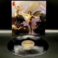 DEPARTURE CHANDELIER The Black Crest Of Death, The Gold Wreath Of War LP [VINYL 12"]